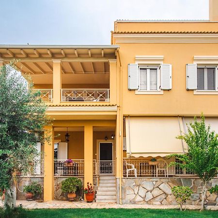 Mel Apartman Melíkia Kültér fotó