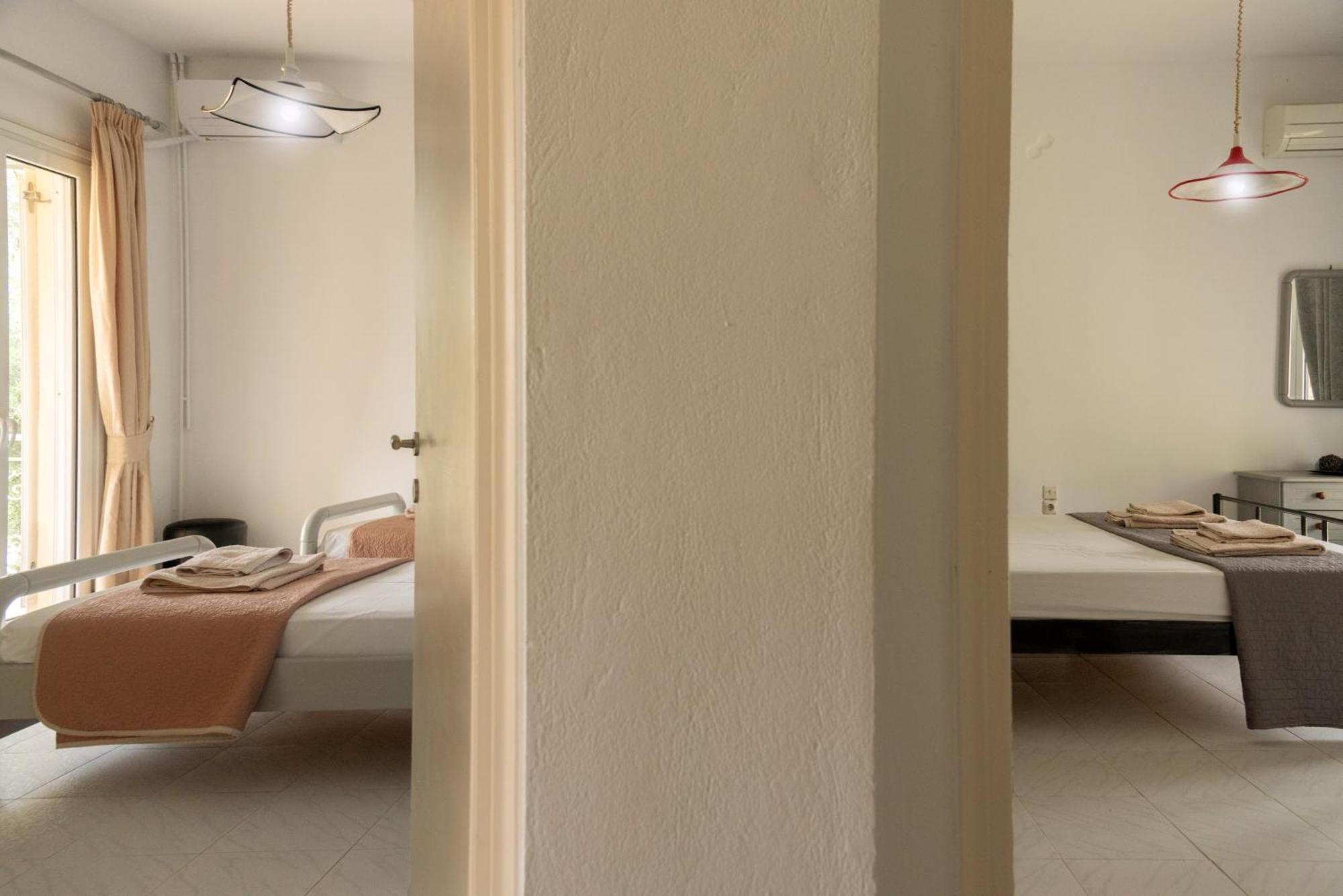 Mel Apartman Melíkia Kültér fotó
