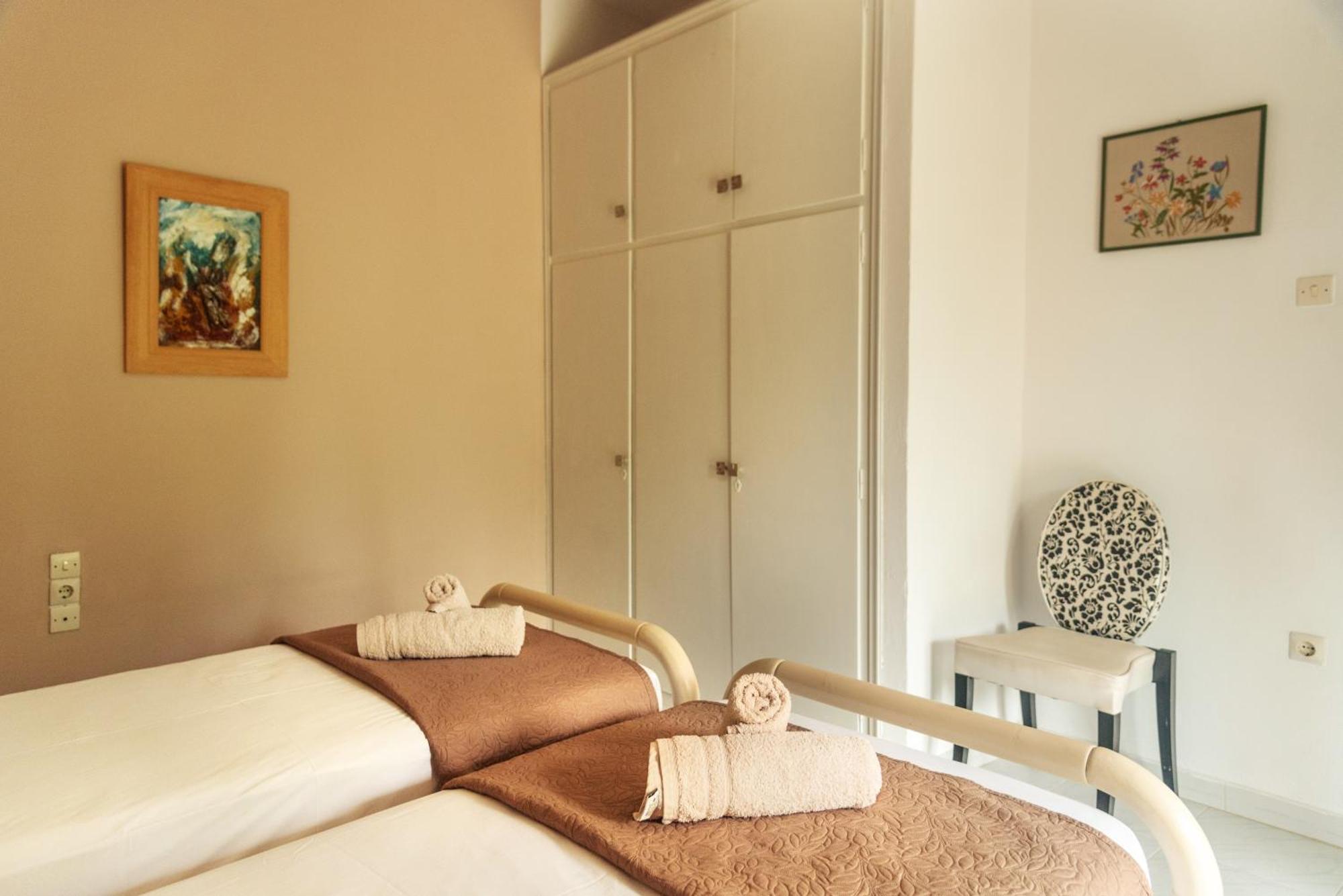 Mel Apartman Melíkia Kültér fotó