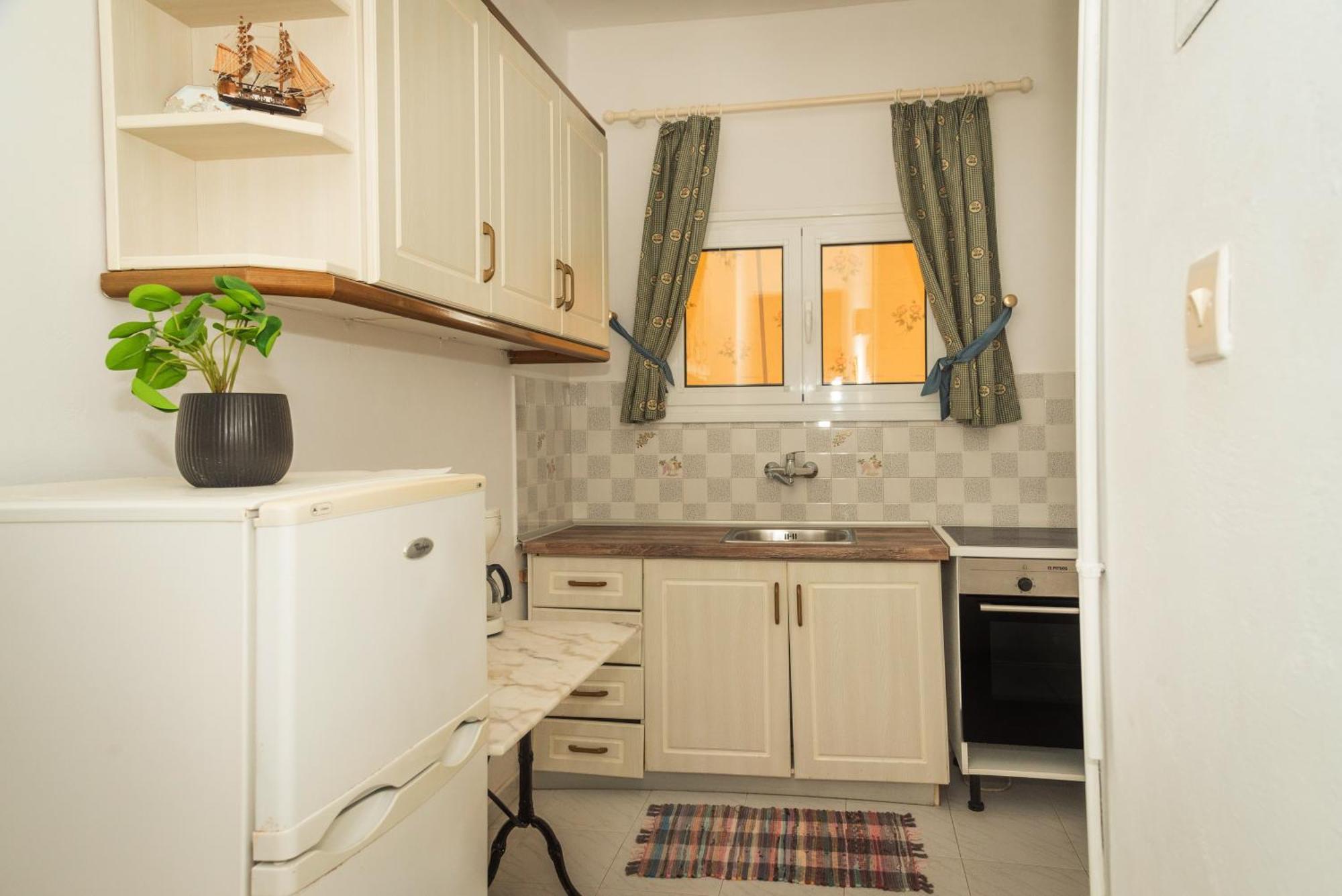 Mel Apartman Melíkia Kültér fotó