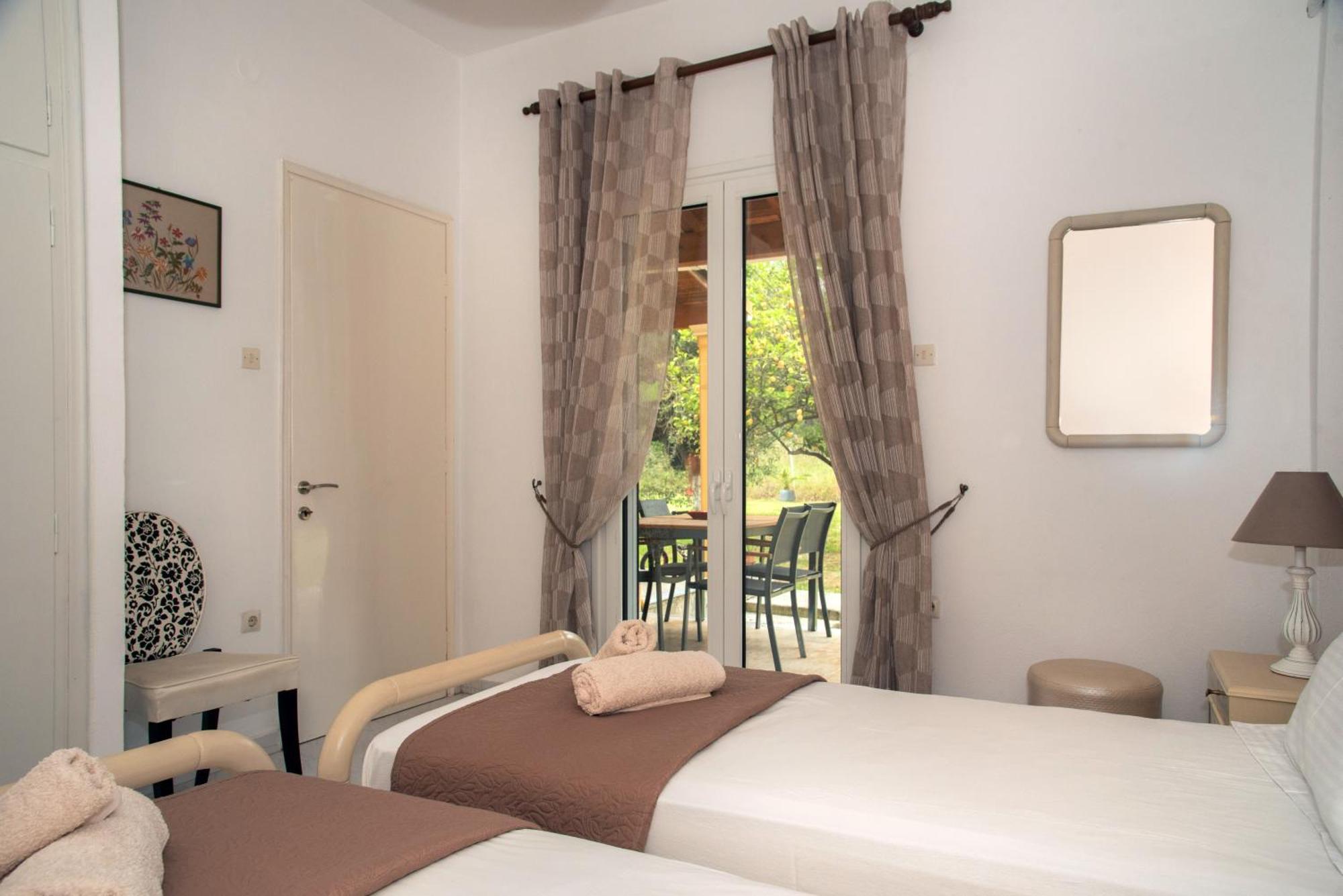 Mel Apartman Melíkia Kültér fotó