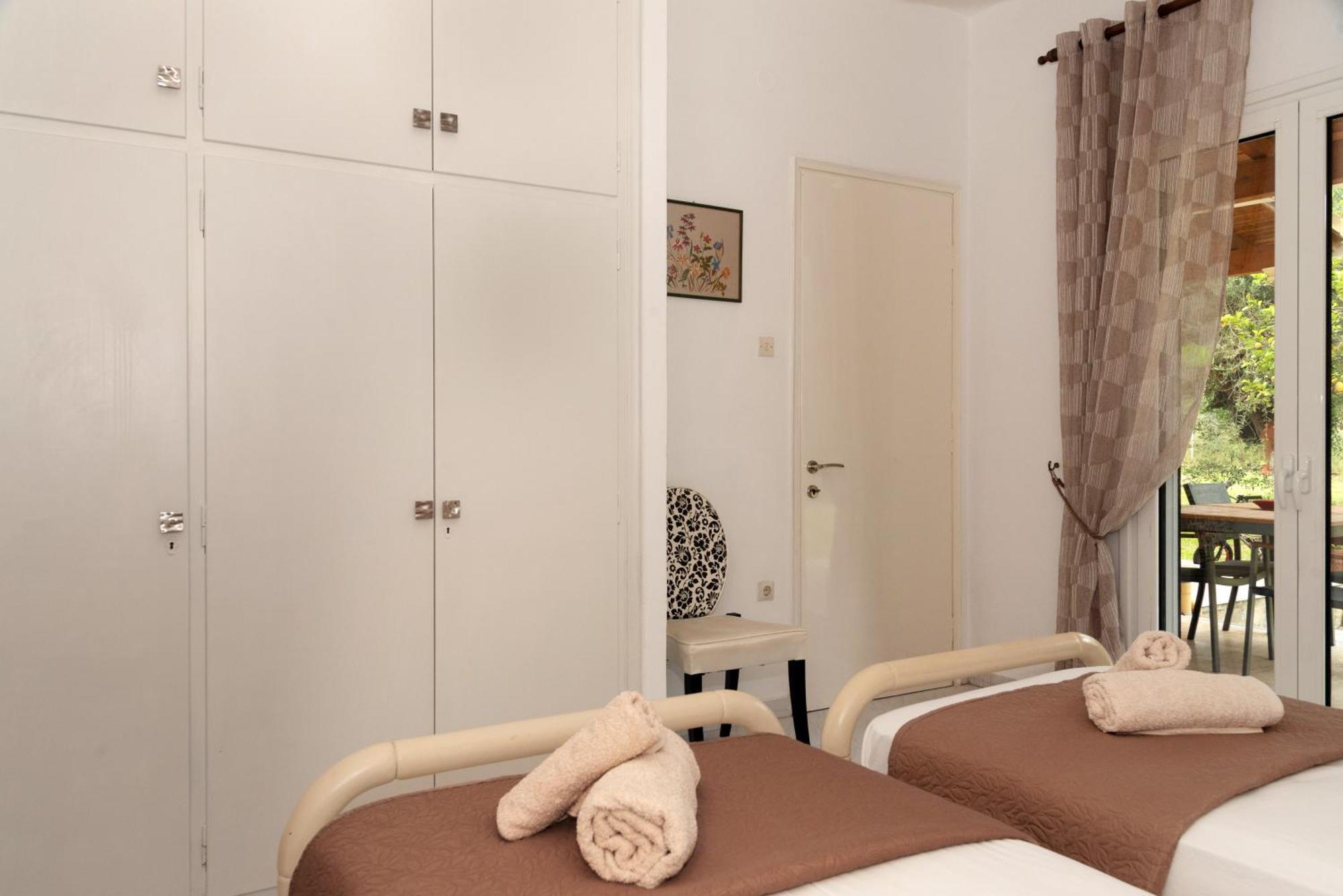 Mel Apartman Melíkia Kültér fotó
