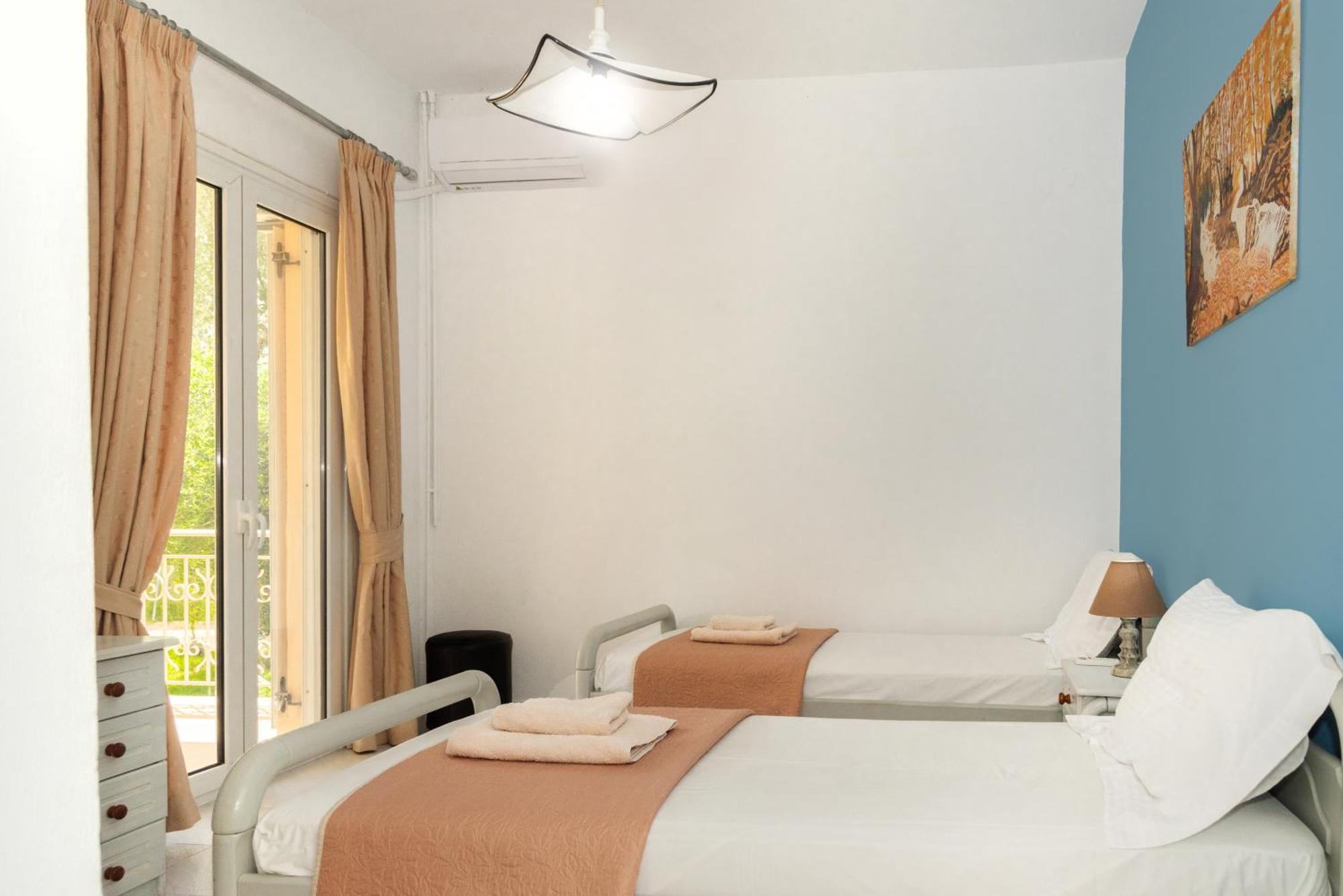 Mel Apartman Melíkia Kültér fotó