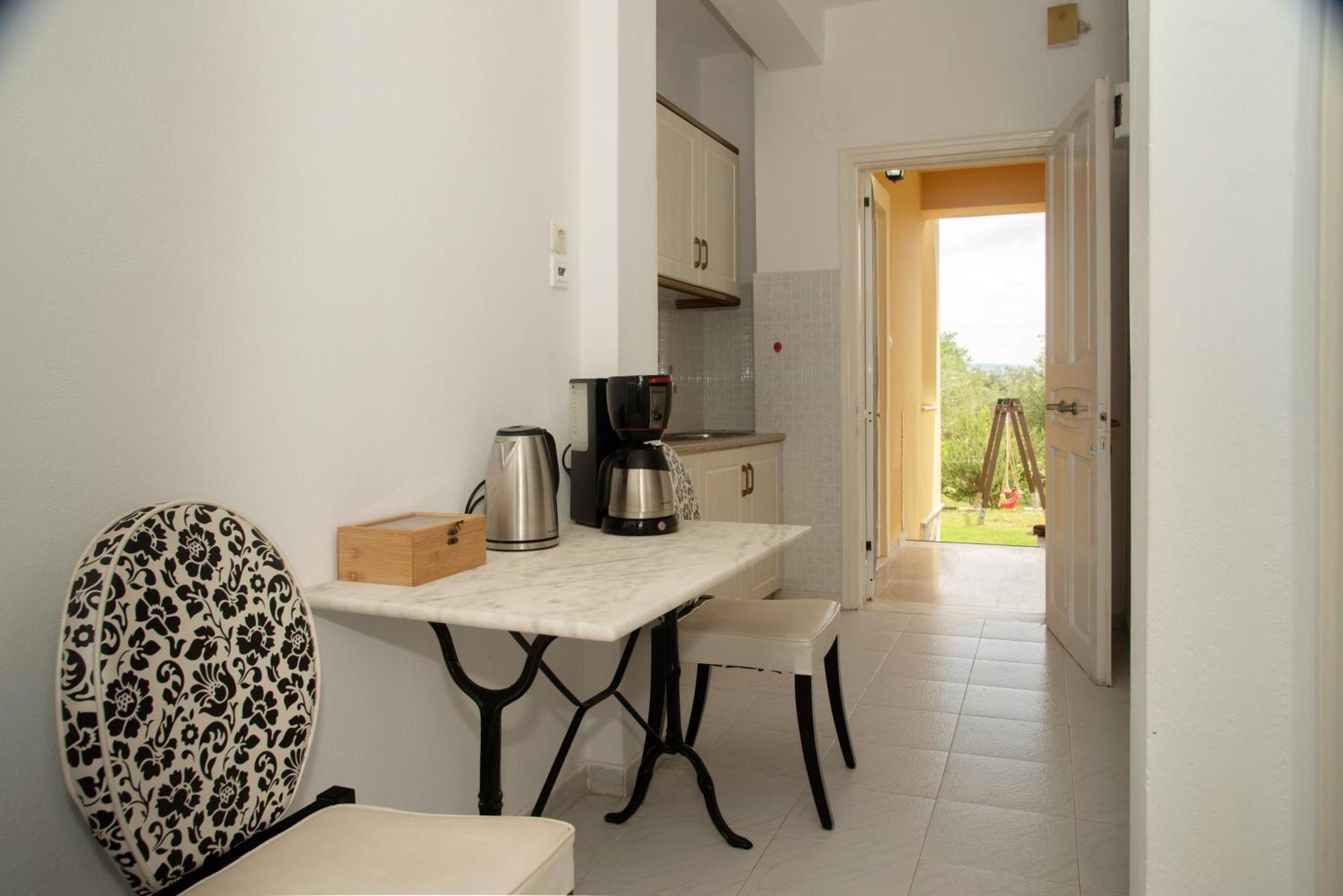 Mel Apartman Melíkia Kültér fotó
