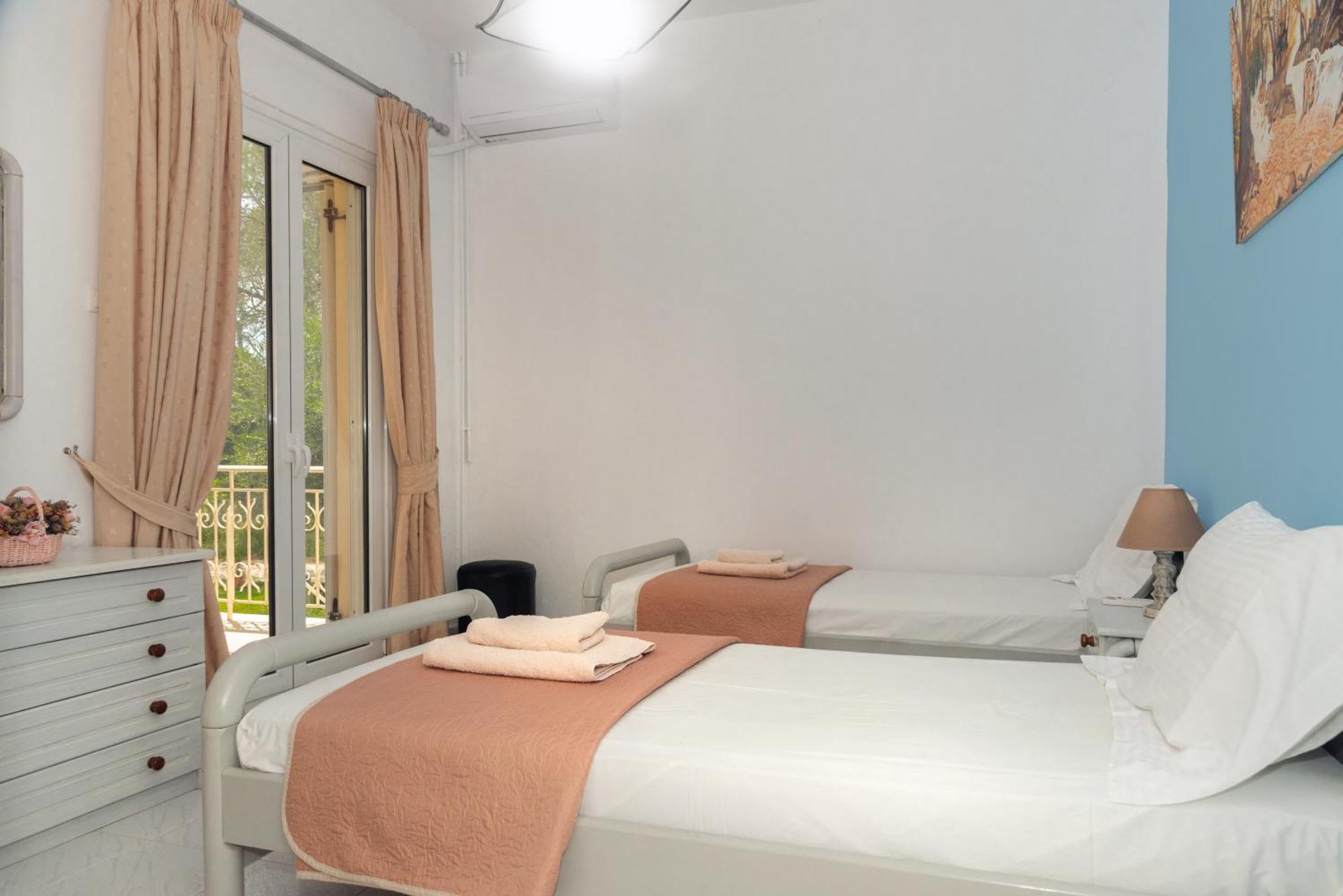 Mel Apartman Melíkia Kültér fotó