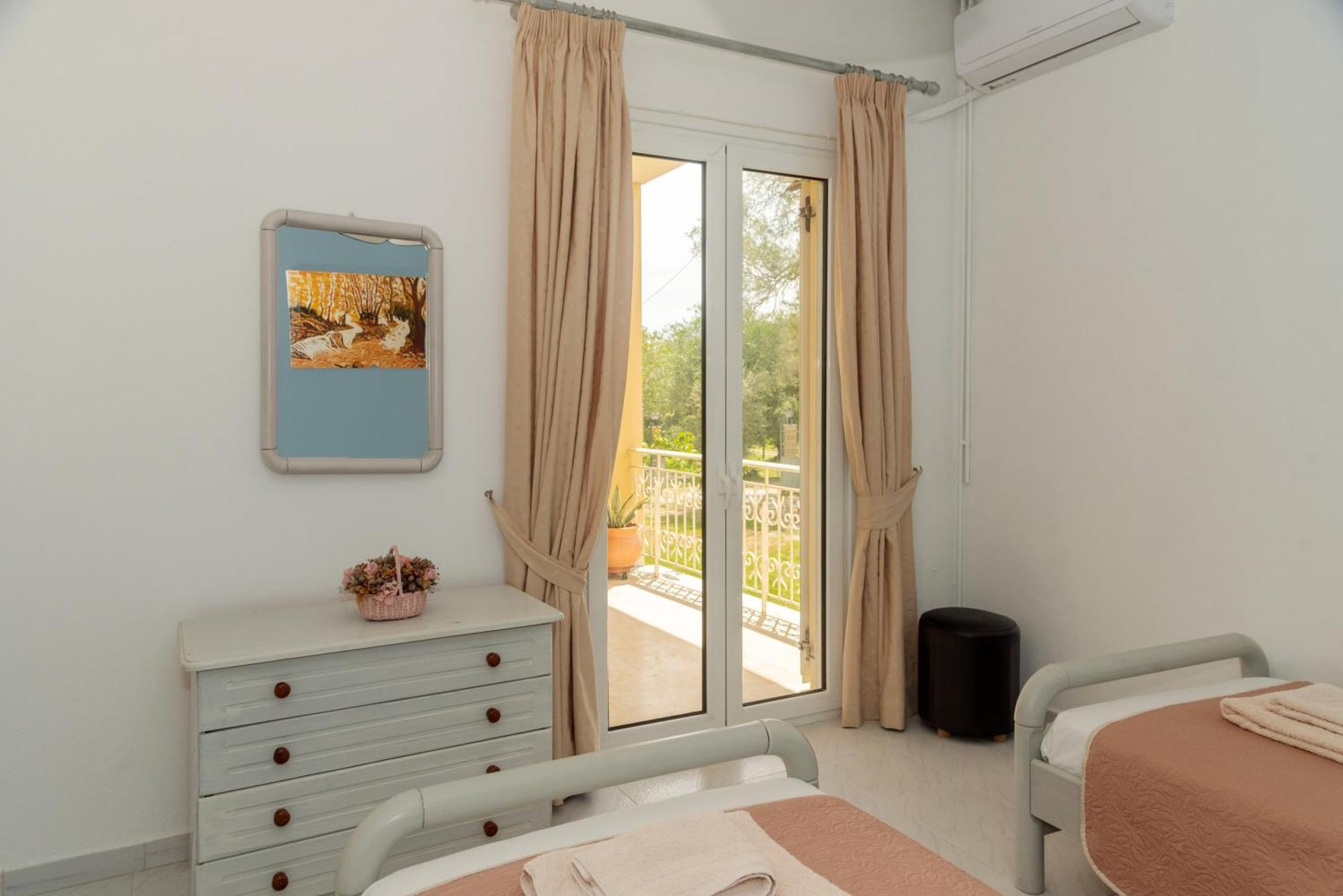 Mel Apartman Melíkia Kültér fotó