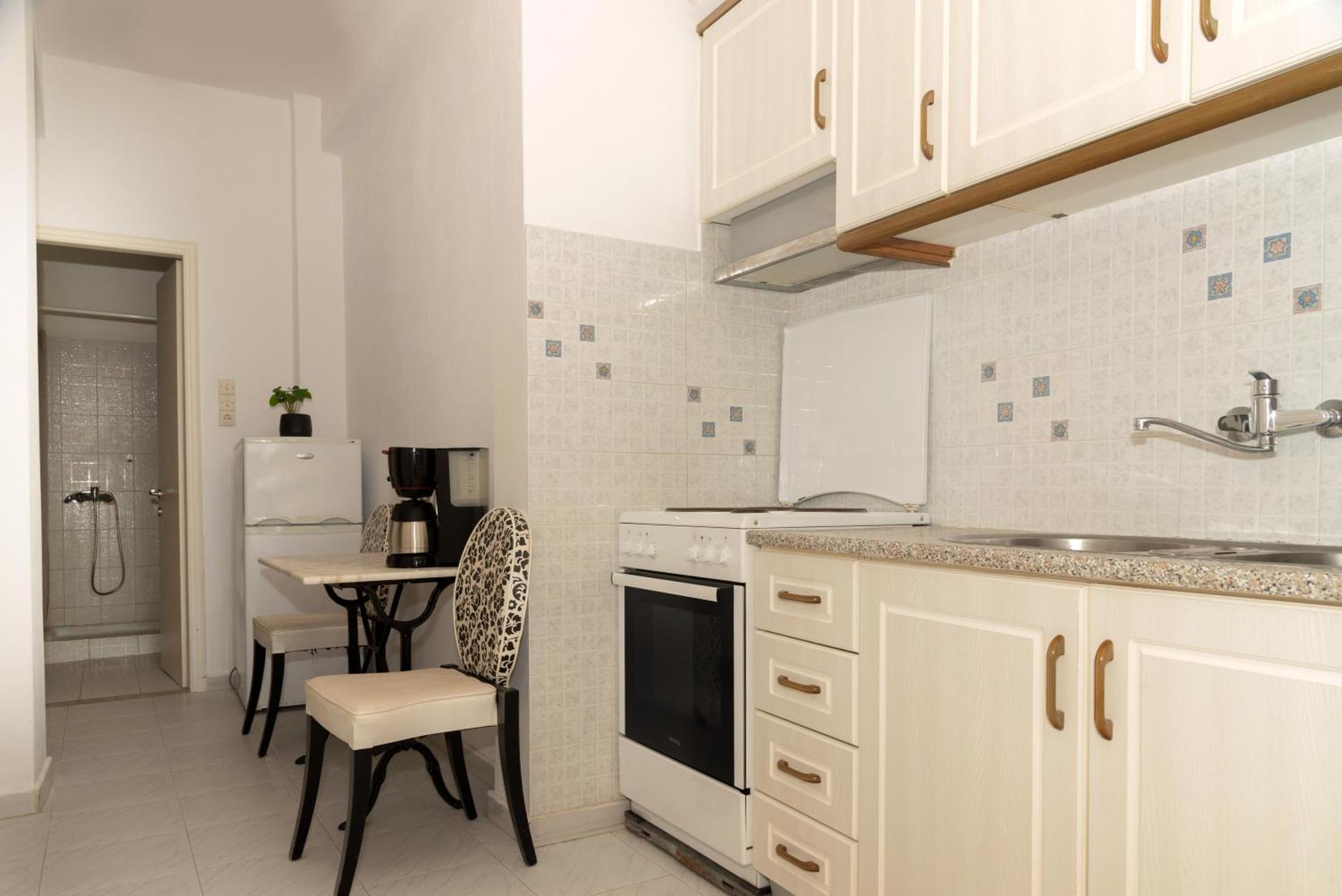 Mel Apartman Melíkia Kültér fotó