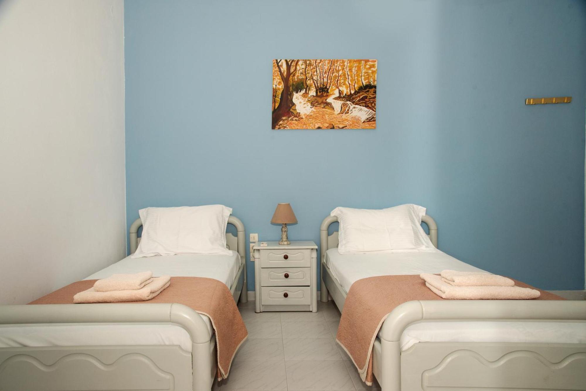 Mel Apartman Melíkia Kültér fotó